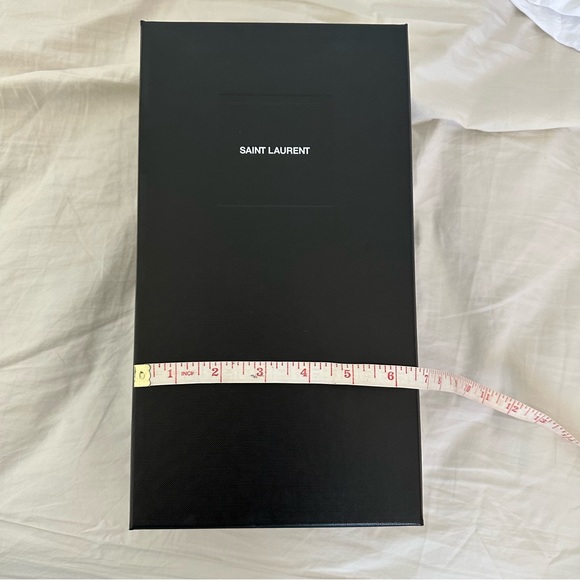 Saint Laurent Shoe Box - Picture 3 of 8